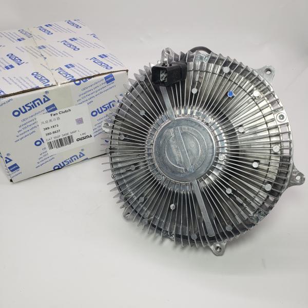 Fan Clutch 389-1573 350-5637 For CAT 349F L