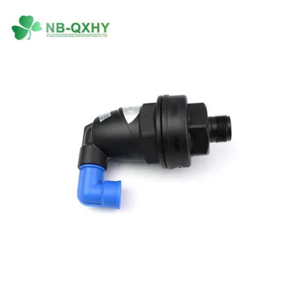Manual Irrigation Air Vacuum Release Relief Valve for Farm NPT BSPT Normal Temperature