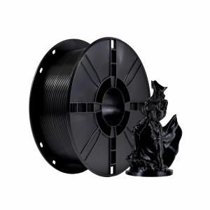 3Dプリント フィラメント 黒 PLA フィラメント カスタム 3Dプリンター