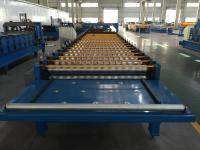 Machines de formage à rouleaux de panneaux de toiture à 380 V/50 Hz/3 phases pour les produits