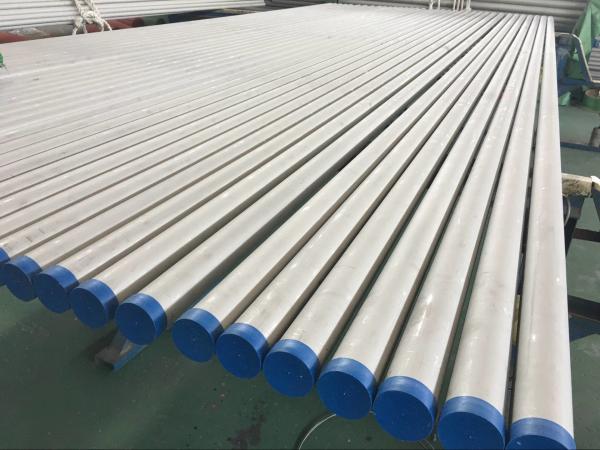 ASTM A312 TP304/304L 1.4301/1.4307 Stainless Steel Seamless Pipe