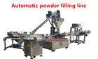 Cocoa Powder Quantitative Filling Machine IP66 IN-APF-100 3kw 1000（ml）1% for Hair care product 5-30 cans/minute