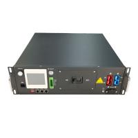 Courant maximal 125A BMS haute tension pour cordes de batterie 11 X 15S