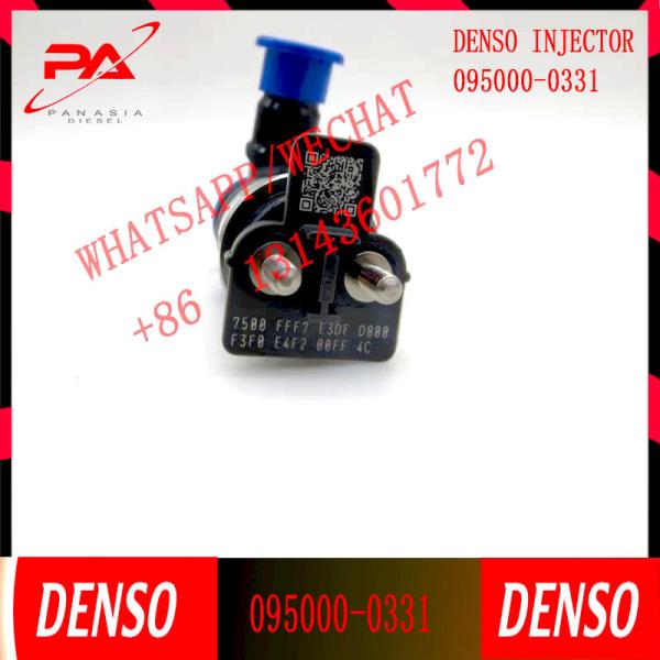 Инжектор топлива коллектора системы впрыска топлива 095000-0330 инжектора топлива 095000-0331 Denso 095000-0331 для Cummins PERKINS 409980