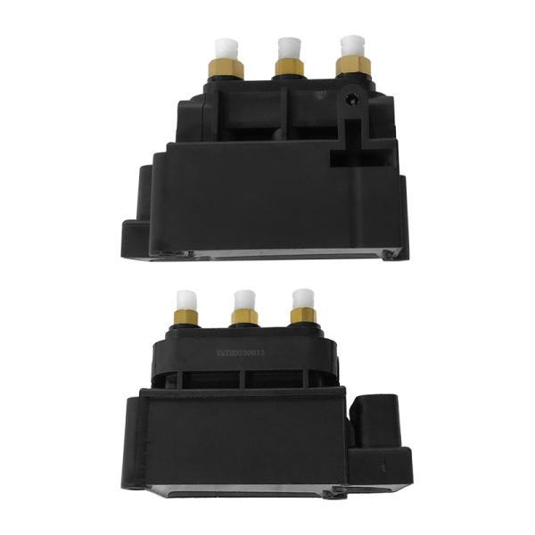 0993200200 0993200258 Fornecimento de suspensão de ar Bloco de válvulas solenoide para Mercedes Benz W213 W253 C238
