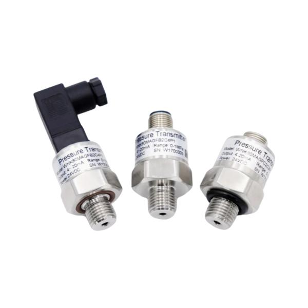 Transmetteur de pression industriel PT100 0-100PSI Sortie 4-20mA