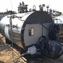 Экологическим приведенный в действие газом боилер пара, боилер природного газа в