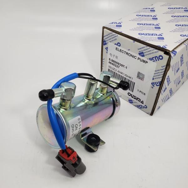 Isuzu Fuel Pump 8-98009397-1 4645227 For ISUZU 4HK1 6HK1 Engine