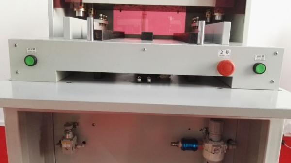 PCB Punch Equipment Pneumatic Punching Machine for Iphone 6 Flex Boards