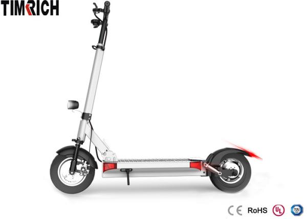 TM-RMW-H11  White 80KM Lightweight Electric Scooter 10 Inch Wheel IP56 Waterproof Grade