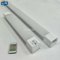 IP65 vapor proof Emergency ligting fixture 5 Feet LED Batten light fitting for industrial lighting