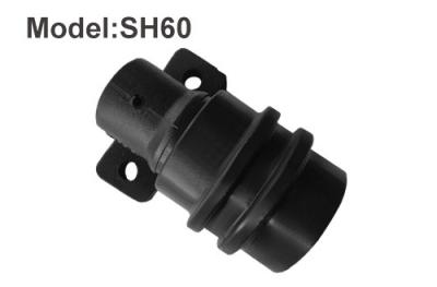 SH60 Excavadora de rodillos superiores OEM Fit Certificado ISO CE