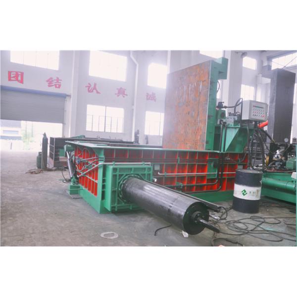 Baler металлолома фарфора Y81-200 для стали/медной алюминиевой стали /brass/HMS