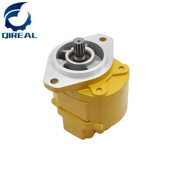 Бульдозер разделяет насос с зубчатой передачей насоса 705-21-32051 передачи D85 гидравлический