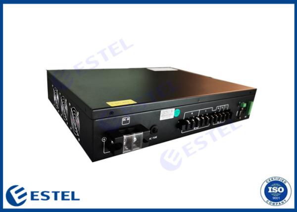 3KVA rectificador de las telecomunicaciones de la entrada del inversor de corriente 110VAC
