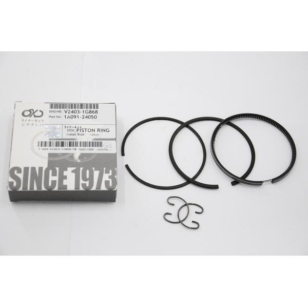 OEM Kubota Engine Parts Kubota V2203 Piston Ring Kubota Excavator Parts