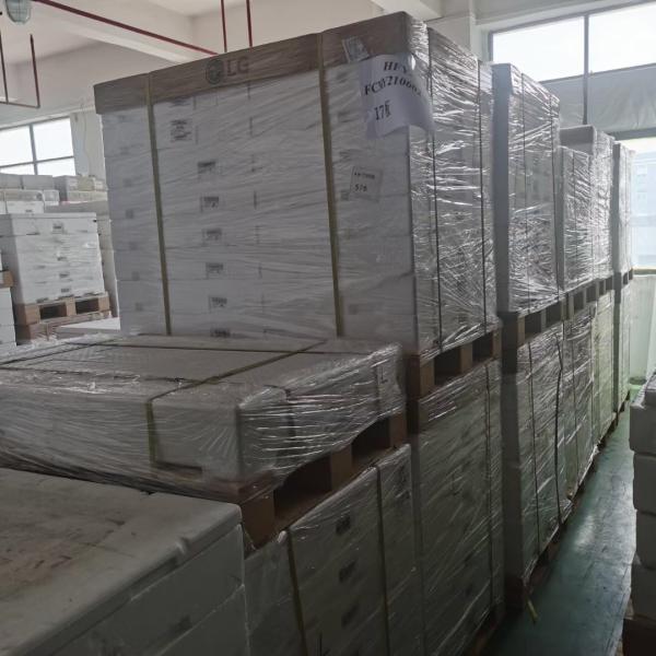 LC490EGJ-SJM2 LG LCD Panel 49 Inch 4K LED LCD Panel For Portable TVs