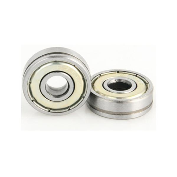 Small Sealed Bearing Garage Door Rollers Wheels 626zz Carbon Steel For Barn