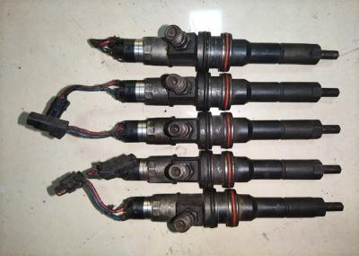 ò injetor de combustível da mão 6M70, usado no motor diesel para a máquina escavadora SY412C 0445120006