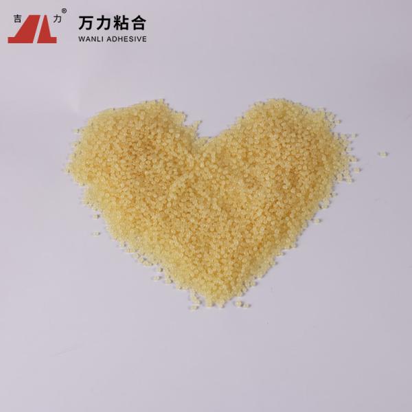 Colagem quente acrílica EVA-PP-5AC de EVA Hot Melt Adhesives Shoe de matéria têxtil impermeável