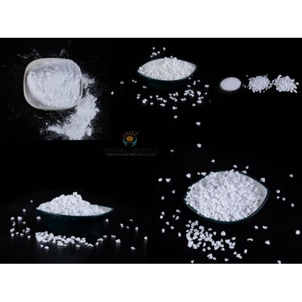 99% High Purity TA Sintered α-Alumina Material High Refractoriness