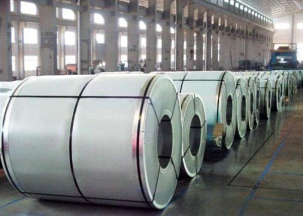 201 Mill Finish Stainless Steel Coil Thickness 0.05-6mm 3-150mm