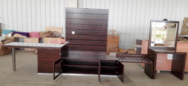 2015 new Simple style wooden hotel furniture FH-8000