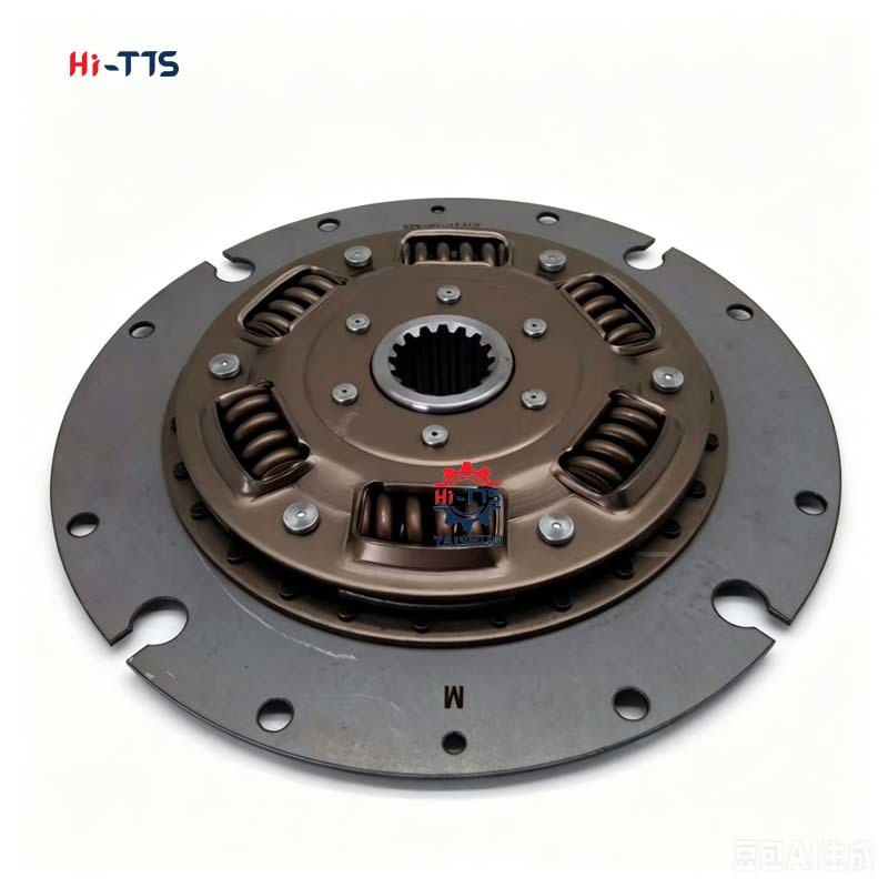 22U-01-21310 Damper Clutch Disc   for PC200-7 PC200-8 Excavator Parts Construction Machinery