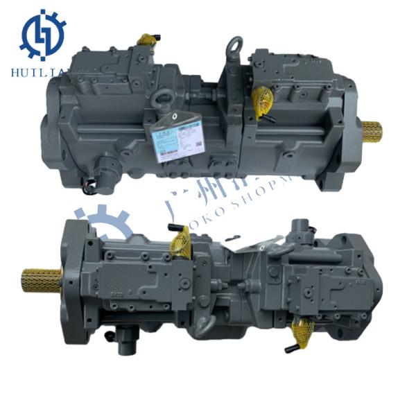 KAWASAKL K3V280DTH Excavator Pump 14522561 14656476 14621492 Main Pump For EC700 EX750 CX700 CX750 SH750 SH700 Parts