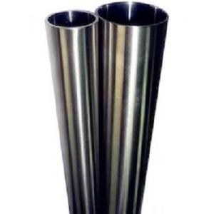 304 AISI Stainless Steel Pipes 5.8m SS316 316L Rectangular Tube 410s Outside