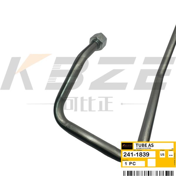 L'équipement est équipé d'un moteur de compression d'air.