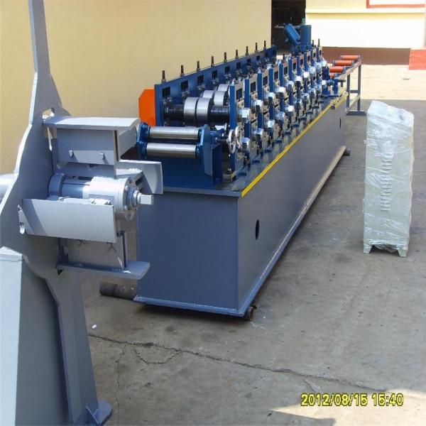 Stud And Track Roll Forming Machine Light Gauge Steel Frame Forming Machine