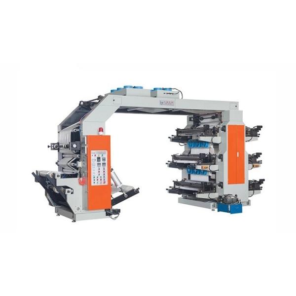 Автоматический тип Не-сплетенная Flexography печатная машина принтера сублимации цифрового принтера ранга сумки ткани не сплетенная
