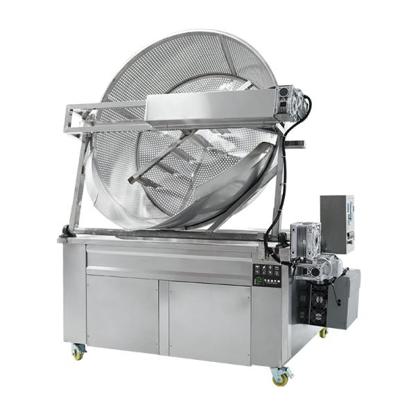 Автоматический фритюрник в стиле ресторана Электромагнитное отопление