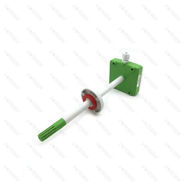 Environmental Monitoring Duct Type Temperature Sensor RS485