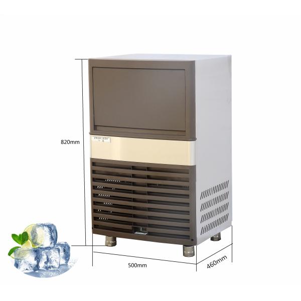 Емкость ящика танка 18Кг молчаливого качества еды машины создателя льда установки мини внутренняя