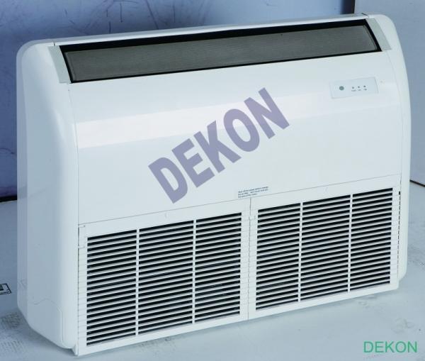 Water chilled Ceiling floor fan coil units  2 tubes 400CFM-FP-68CF
