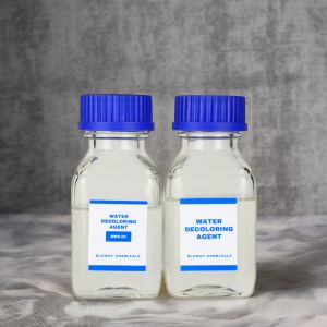 BWD-01 Water Decoloring Agent 50%min Solid for Textile Wastewater