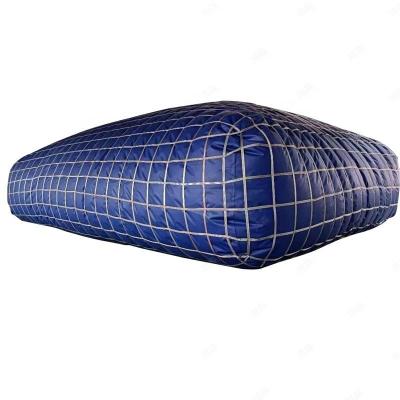 Bridge Prepressure Water Storage Bladder Tank PVC Subgrade Bridge Pressure Measurement Soft Large Capacity Water Tank