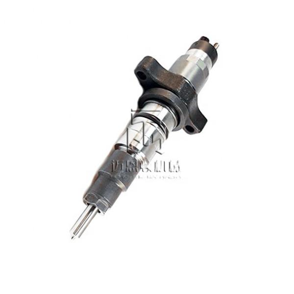 Common Rail Fuel Injection 0445 120 367 0445120367 5283840 for CUMMINS QSB4.5 QSB6.7 Diesel Engine Guaranteed and 100% Tested