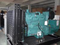 gerador silencioso diesel dos cummins 500kva de 50hz 220v