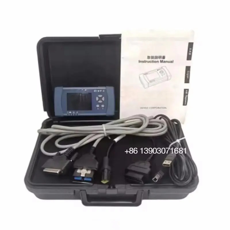 Commercial Truck Dst-i Dsti Interface Diagnostic Kit Software Diagmaster Diagnosis Tool for Denso Kubot