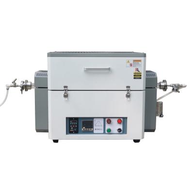 CE Certified Laboratory Rotary Tube Furnace 1200C For Particular Materials