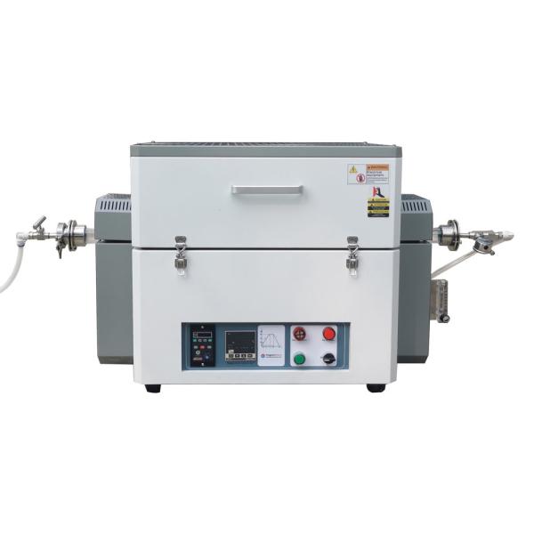 CE Certified Laboratory Rotary Tube Furnace 1200C For Particular Materials