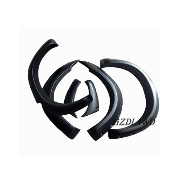  Ranger T6 Wildtrak Fender  Flares / Wide Extended Wheel Flare Kits