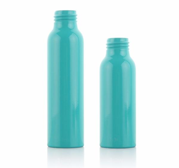 jogo plástico da garrafa do curso do ANIMAL DE ESTIMAÇÃO 8pcs, jogo de curso cosmético do pulverizador 80ml da bomba