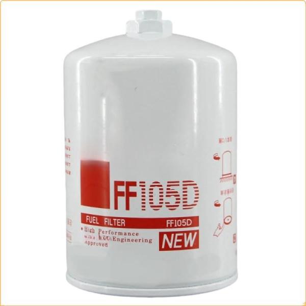 Wholesale Diesel Generator Fuel Filter FF105D P550106 For Truck Spare Parts With Customized Original LOGO