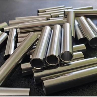 SA213 A192 Seamless 316 Stainless Steel Tubing Hot Rolled Cold Perfect Solution For Industrial