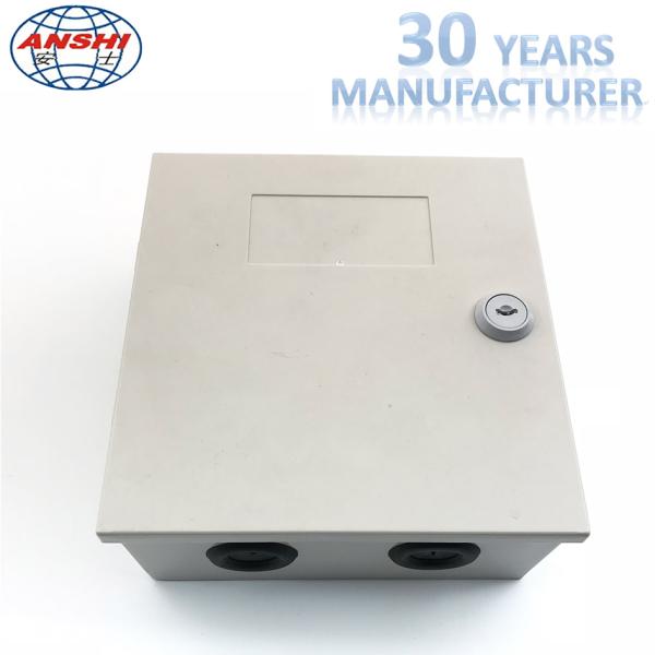 El soporte 30 de la pared del teléfono de la caja de distribución de cable interior empareja 180 * 170 * 75m m