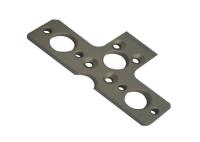 Oem Brass C83600 CNC Sinker Edm Machining Parties de défense industrielles Parties personnalisées